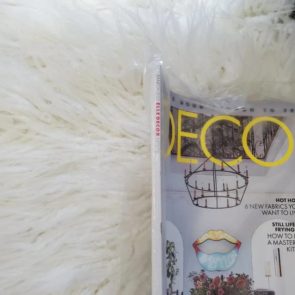 Elle Decor Magazine - March 2021 - Creatives - Picture 2 of 3
